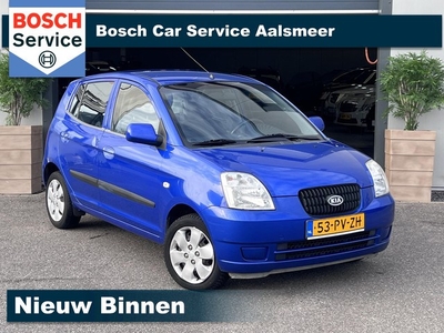 Kia Picanto 1.1 LXE / HERFST ACTIE ACTIE !!! / AUTOMAAT /