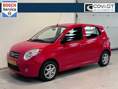 Kia Picanto 1.1 X-clusive Airco 123d.km Nieuwe APK