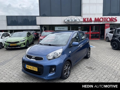 Kia Picanto 1.2 CVVT DynamicLine / Coulor Edition / Leer -