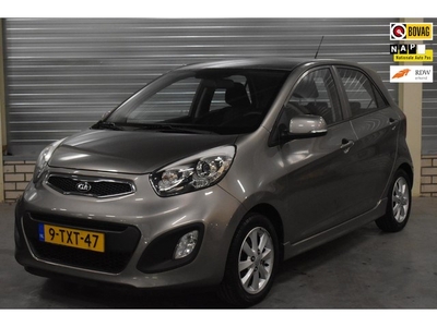 Kia Picanto 1.2 CVVT ExecutiveLine 93.000KM!