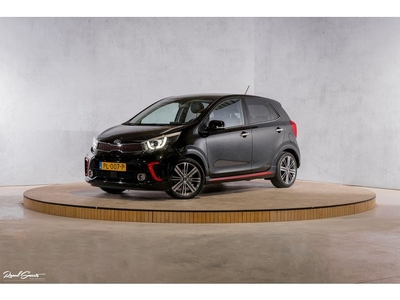 Kia Picanto 1.2 CVVT GT-Line Cruise control Navigatie