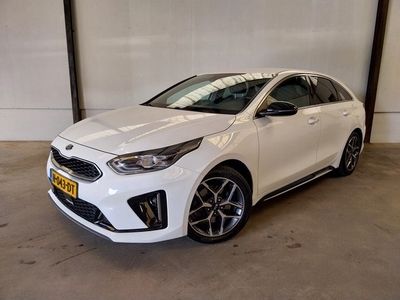 Kia ProCeed 1.4 T-GDI GT-Line 1e EIGENAAR APPLE CARPLAY