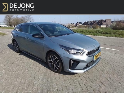 Kia ProCeed 1.4 T-GDI GT-Line