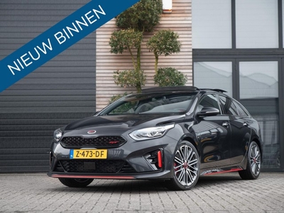 Kia ProCeed 1.6 T-GDI GT Pano ACC JBL Carplay Keyless