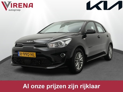 Kia Rio 1.0 T-GDi MHEV DynamicLine - Airco - Cruise Control