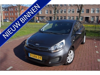 Kia Rio 1.2 CVVT Comfort Pack AIRCO TREKHAAK NL AUTO ORG KM