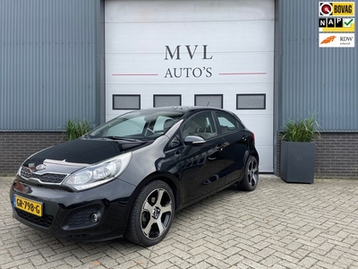 Kia Rio 1.2 CVVT Comfort Pack / Nap / Bovag