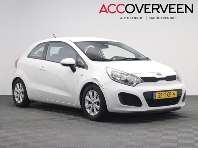 Kia Rio 1.2 CVVT Comfort Pack Trekhaak Airco (bj 2012)