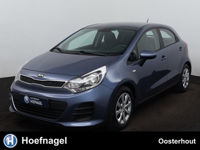 Kia Rio 1.2 CVVT ComfortLine Navigatie Stoelverwarming