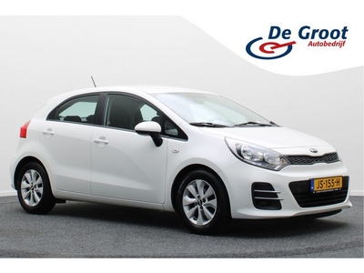 Kia Rio 1.2 CVVT ComfortPlusLine Navigator 5-Deurs Airco