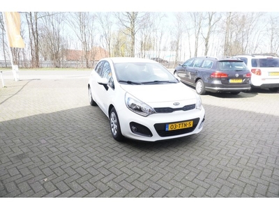 Kia Rio 1.2 CVVT Plus Pack AIRCO 5-DEURS (bj 2012)