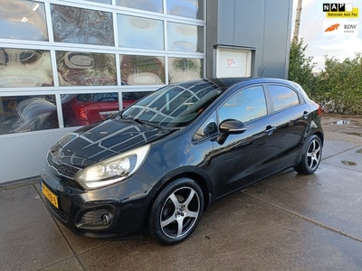 Kia Rio 1.2 CVVT Super Pack