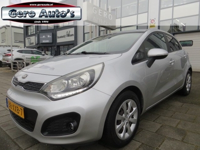 Kia Rio 1.2 CVVT Super Pack nl auto airco ecc ,pdc,led