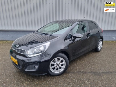 Kia Rio 1.2 CVVT World Cup Edition Plus Airco Cruise