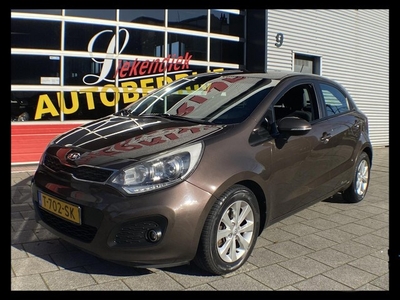 Kia RIO 1.4i CVVT Comfort Pack - Airco I Sport velgen I