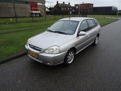 Kia Rio 1.5 LS Ice