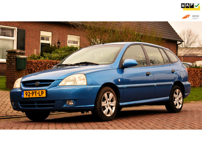 Kia Rio 1.5 LS Ice MET AIRCO, ELEC. RAMEN EN MEER!