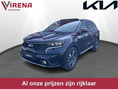 Kia Sorento 1.6 T-GDI Plug-in Hybrid 4WD Edition 7p. -