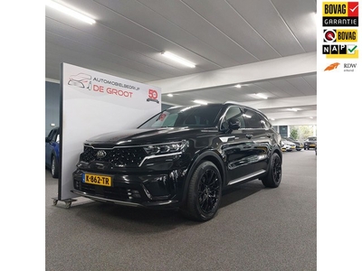 Kia Sorento 1.6 T-GDI Plug-in Hybrid 4WD ExecutiveLine