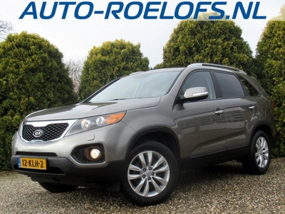 Kia Sorento 2.4 X-clusive*Navi*Camera*Trekhaak*