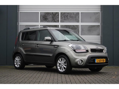 Kia Soul 1.6 Bass Automaat 140pk VERKOCHT ! ! !