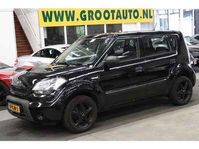 Kia Soul 1.6 X-pect Cool AIrco, Isofix, Stuurbekrachtiging