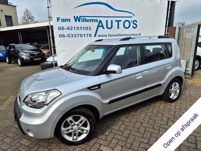 Kia Soul 1.6 X-tra Airco (bj 2011)