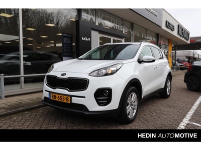 Kia Sportage 1.6 GDI DynamicLine Navi Cruise Ctrl