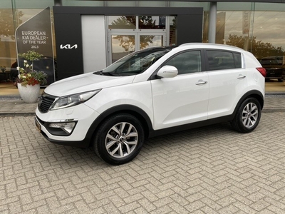 Kia Sportage 1.6 GDI ExecutiveLine NAVI - SCHUIFDAK - XENON