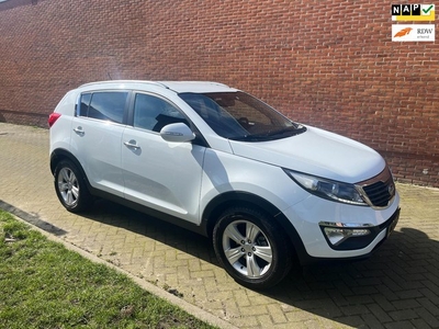 Kia Sportage 1.6 GDI Plus Pack cruise clima pdc