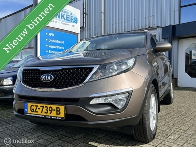 Kia Sportage 1.6 GDI X-treme ,camera,climate & cruise