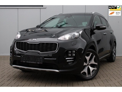 Kia Sportage 1.6 T-GDI 4WD GT-Line PlusLine 1J GARANTIE I