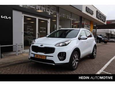 Kia Sportage 1.6 T-GDI GT-Line First Edition LEDER /