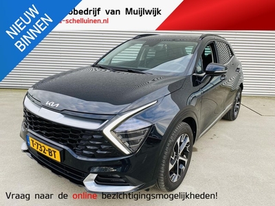 Kia Sportage 1.6 T-GDi Hybrid DynamicPlusLine NL-dealerauto