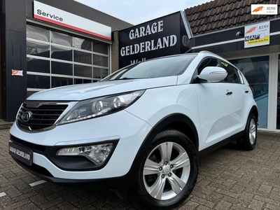 Kia Sportage 2.0 163pk Navi Trekhaak Pdc Isofix