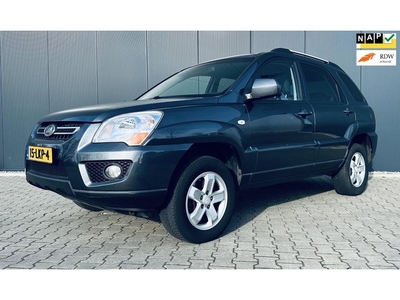 Kia Sportage 2.0 CVVT X-tra Airco Cruise Trekhaak NAP