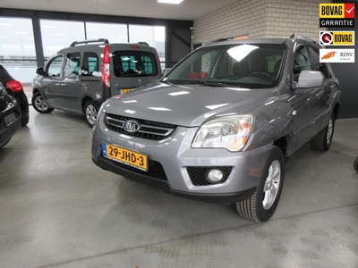 Kia Sportage 2.0 CVVT X-tra