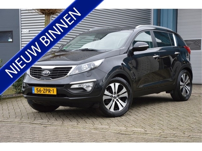 Kia Sportage 2.0 X-Executive PANORAMA DAK LEDER XENON