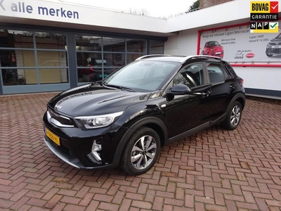 Kia STONIC 1.0 T-GDi MHEV Hybrid 120 pk DynamicLine