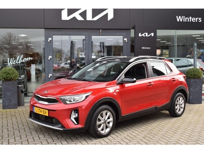 Kia Stonic 1.0 T-GDi MHEV DynamicLine ECC Cr.Control