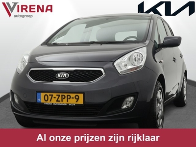 Kia Venga 1.4 CVVT Plus Pack - Airco - Cruise Control -