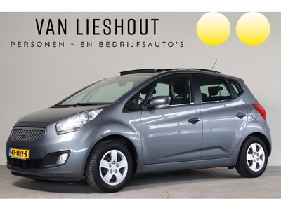 Kia Venga 1.4 CVVT X-ecutive NL-Auto!! Pano-Dak I Cruise I