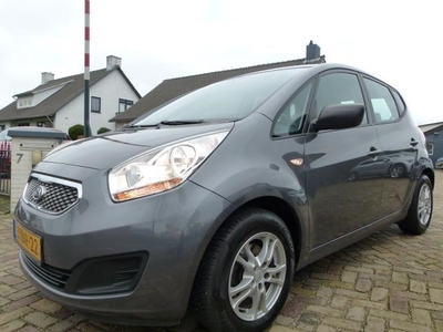 Kia Venga 1.4 CVVT X-tra, AIRCO/LMV/CV AFSTANDSBEDIENING