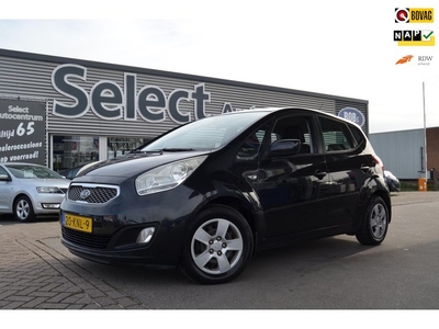 Kia Venga 1.4 CVVT X-tra1E