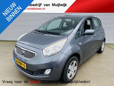 Kia Venga 1.4 X-tra Comfort Pack Trekhaak Airco Cruise