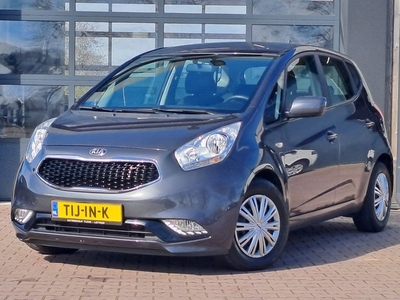 Kia Venga 1.6 CVVT 126PK Navigatie Camera Climate