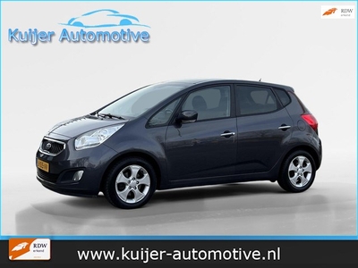 Kia Venga 1.6 CVVT Plus Pack Automaat