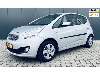 Kia Venga 1.6 CVVT X-tra Airco Cruise Automaat APK Trekhaak