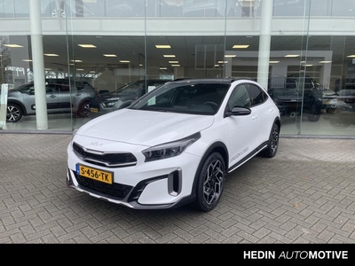 Kia Xceed 1.5 T-GDi GT-Line First Edition Nav ECC