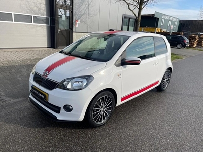 Škoda Citigo 1.0 MONTE CARLO16''NAVIPDCCRUISEVOLL